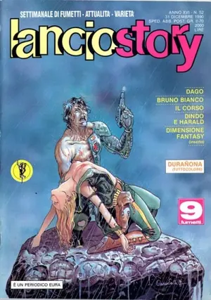 Copertina di LANCIOSTORY · 820 — Lanciostory n. 820