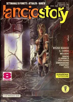 Copertina di LANCIOSTORY · 822 — Lanciostory n. 822