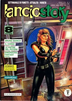 Copertina di LANCIOSTORY · 826 — Lanciostory n. 826