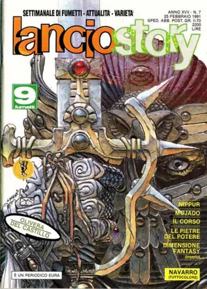 Copertina di LANCIOSTORY · 828 — Lanciostory n. 828
