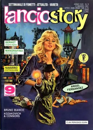 Copertina di LANCIOSTORY · 830 — Lanciostory n. 830