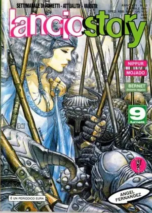 Copertina di LANCIOSTORY · 834 — Lanciostory n. 834