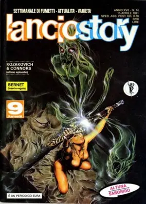 Copertina di LANCIOSTORY · 835 — Lanciostory n. 835
