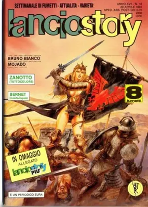 Copertina di LANCIOSTORY · 837 — Lanciostory n. 837
