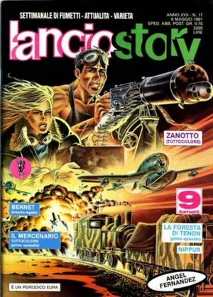 Copertina di LANCIOSTORY · 838 — Lanciostory n. 838