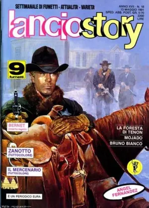 Copertina di LANCIOSTORY · 839 — Lanciostory n. 839