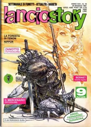 Copertina di LANCIOSTORY · 840 — Lanciostory n. 840