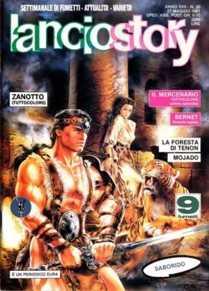 Copertina di LANCIOSTORY · 841 — Lanciostory n. 841
