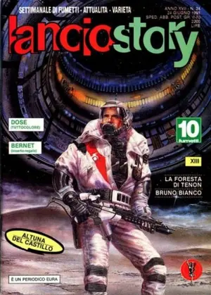 Copertina di LANCIOSTORY · 845 — Lanciostory n. 845