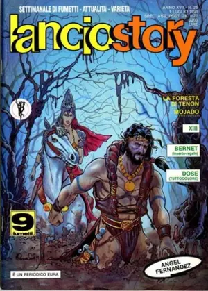 Copertina di LANCIOSTORY · 846 — Lanciostory n. 846