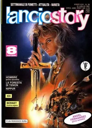 Copertina di LANCIOSTORY · 847 — Lanciostory n. 847