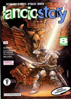 Copertina di LANCIOSTORY · 848 — Lanciostory n. 848