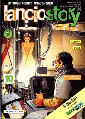 Copertina di LANCIOSTORY · 849 — Lanciostory n. 849