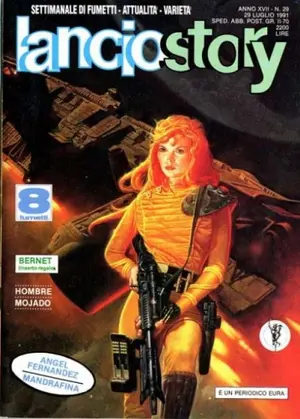 Copertina di LANCIOSTORY · 850 — Lanciostory n. 850