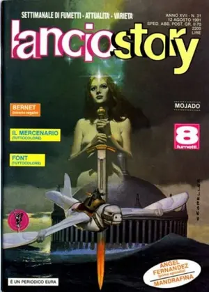 Copertina di LANCIOSTORY · 852 — Lanciostory n. 852