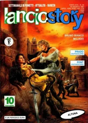 Copertina di LANCIOSTORY · 853 — Lanciostory n. 853
