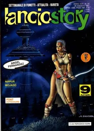 Copertina di LANCIOSTORY · 854 — Lanciostory n. 854