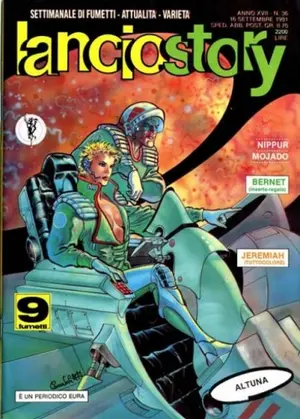 Copertina di LANCIOSTORY · 857 — Lanciostory n. 857
