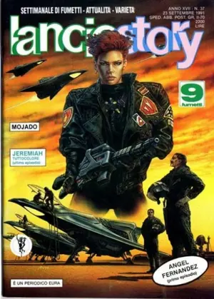 Copertina di LANCIOSTORY · 858 — Lanciostory n. 858