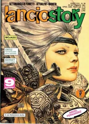 Copertina di LANCIOSTORY · 859 — Lanciostory n. 859