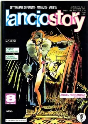 Copertina di LANCIOSTORY · 862 — Lanciostory n. 862