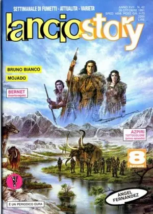 Copertina di LANCIOSTORY · 863 — Lanciostory n. 863