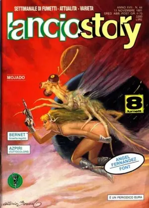 Copertina di LANCIOSTORY · 865 — Lanciostory n. 865