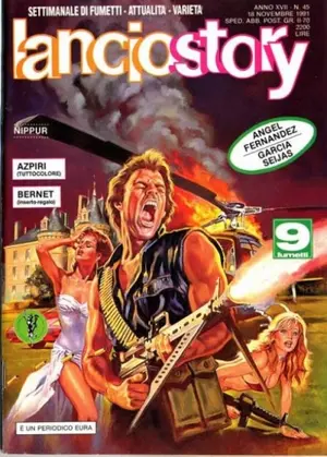 Copertina di LANCIOSTORY · 866 — Lanciostory n. 866