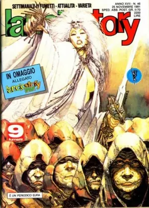 Copertina di LANCIOSTORY · 867 — Lanciostory n. 867