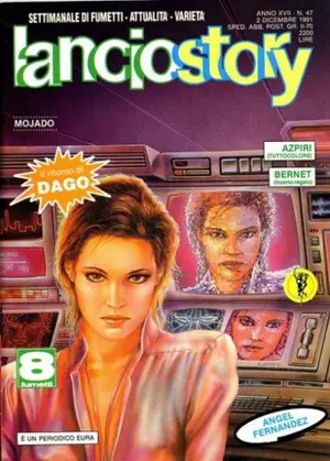 Copertina di LANCIOSTORY · 868 — Lanciostory n. 868