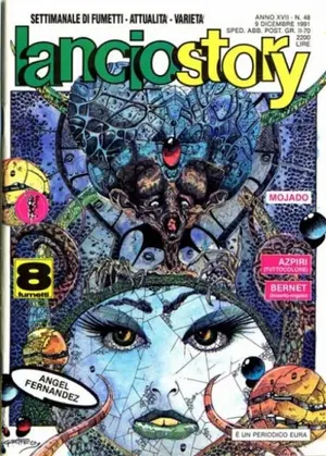 Copertina di LANCIOSTORY · 869 — Lanciostory n. 869