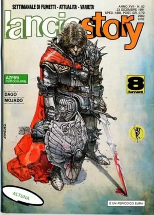 Copertina di LANCIOSTORY · 871 — Lanciostory n. 871