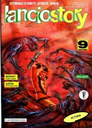 Copertina di LANCIOSTORY · 872 — Lanciostory n. 872