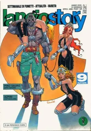 Copertina di LANCIOSTORY · 874 — Lanciostory n. 874