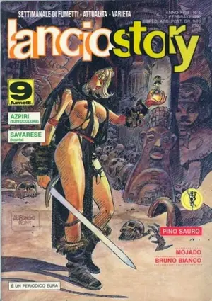 Copertina di LANCIOSTORY · 877 — Lanciostory n. 877