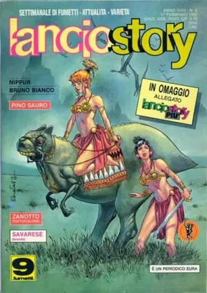 Copertina di LANCIOSTORY · 879 — Lanciostory n. 879