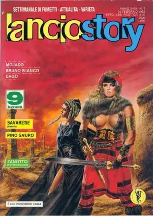Copertina di LANCIOSTORY · 880 — Lanciostory n. 880