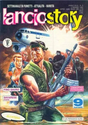 Copertina di LANCIOSTORY · 881 — Lanciostory n. 881