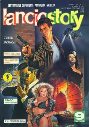 Copertina di LANCIOSTORY · 886 — Lanciostory n. 886