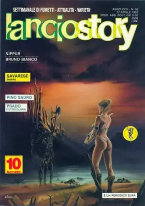 Copertina di LANCIOSTORY · 889 — Lanciostory n. 889