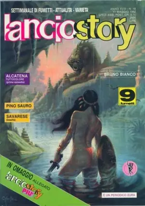 Copertina di LANCIOSTORY · 891 — Lanciostory n. 891