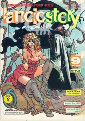Copertina di LANCIOSTORY · 892 — Lanciostory n. 892