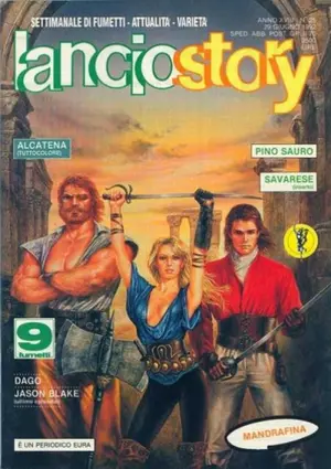 Copertina di LANCIOSTORY · 898 — Lanciostory n. 898