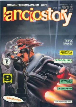 Copertina di LANCIOSTORY · 899 — Lanciostory n. 899