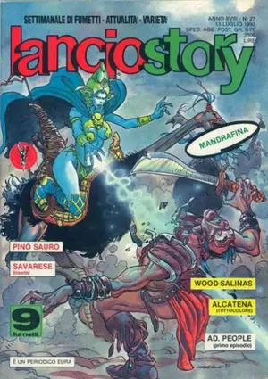 Copertina di LANCIOSTORY · 900 — Lanciostory n. 900