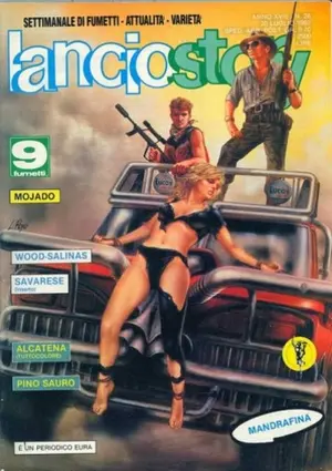 Copertina di LANCIOSTORY · 901 — Lanciostory n. 901