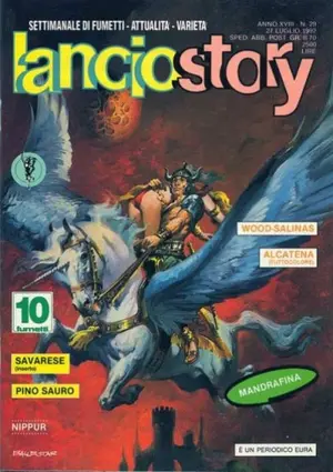 Copertina di LANCIOSTORY · 902 — Lanciostory n. 902