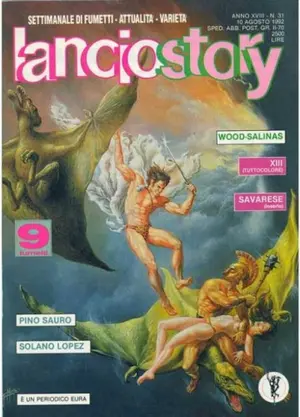 Copertina di LANCIOSTORY · 904 — Lanciostory n. 904
