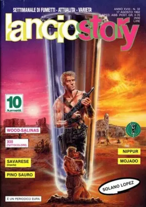 Copertina di LANCIOSTORY · 905 — Lanciostory n. 905