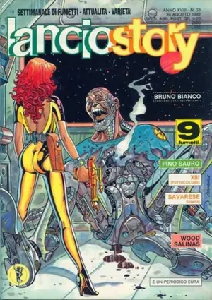 Copertina di LANCIOSTORY · 906 — Lanciostory n. 906